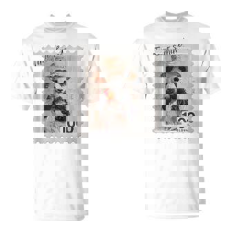 麦わら帽子 りんご パンダ 小さなパンダ 切手風 Tシャツ - Kawaiitshirt