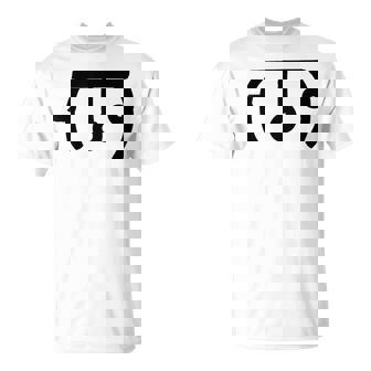 龍体文字【む】効果：回復力up。手書き 筆文字 開運グッズ 運気アップ 縁起物 お守り ラッキー スピリチュアル Tシャツ - Kawaiitshirt