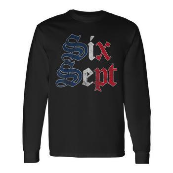 Retro Six Sept 67 In French Flag Of France T-Shirt | Mazezy