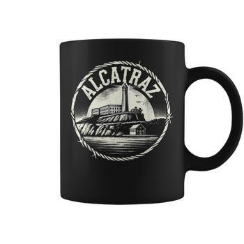 Alcatraz Island Prison History Famous Prison American T-Shirt - Seseable