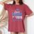 Mom Graduation Senior 2026 Proud Mom Of A 2026 Graduate Women's Oversized Comfort T-Shirt Crimson