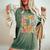In My Big Sister Again Era Groovy Big Sister Announcement Women's Oversized Comfort T-Shirt Moss In My Big Sister Again Era Groovy Big Sister Announcement Women's Oversized Comfort T-Shirt Moss