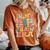 In My Big Sister Again Era Groovy Big Sister Announcement Women's Oversized Comfort T-Shirt Yam In My Big Sister Again Era Groovy Big Sister Announcement Women's Oversized Comfort T-Shirt Yam
