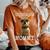Chihuahua Mommy チワワ ママ ママ 母の日 ママ おもしろ チワワ レディースオーバーサイズコンフォートTシャツ Yam