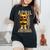 19歳 2007年4月 テディベア 19歳 誕生日 男性 女性 レディースオーバーサイズコンフォートTシャツ 黒 19歳 2007年4月 テディベア 19歳 誕生日 男性 女性 レディースオーバーサイズコンフォートTシャツ 黒