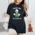 Trust Me I'm A Ducktor メディカルしゃれクワック ダックドクター レディースオーバーサイズコンフォートTシャツ 黒 Trust Me I'm A Ducktor メディカルしゃれクワック ダックドクター レディースオーバーサイズコンフォートTシャツ 黒
