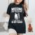 Missing Have Youeen Me 10Mm ソケット 車 ガイ 車 整備士 レディースオーバーサイズコンフォートTシャツ 黒 Missing Have Youeen Me 10Mm ソケット 車 ガイ 車 整備士 レディースオーバーサイズコンフォートTシャツ 黒