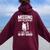 Missing Have Youeen Me 10Mm ソケット 車 ガイ 車 整備士 レディース オーバーサイズ パーカー バックプリント マルーン Missing Have Youeen Me 10Mm ソケット 車 ガイ 車 整備士 レディース オーバーサイズ パーカー バックプリント マルーン