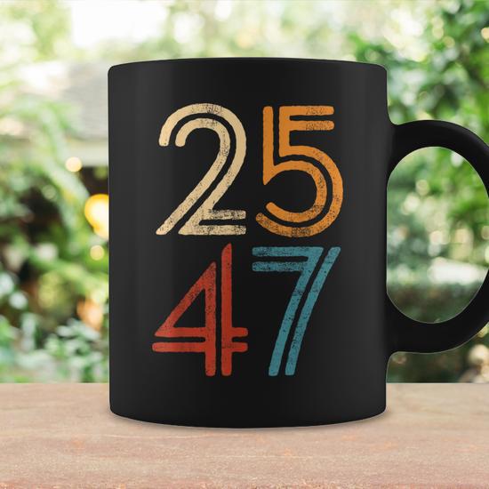 2547 Vintage Meme Coffee Mug - Seseable