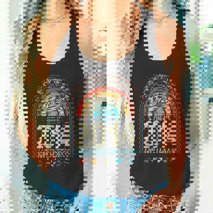 12歳の誕生日 12歳 144ヶ月 すごい生まれ 2014 タンクトップ