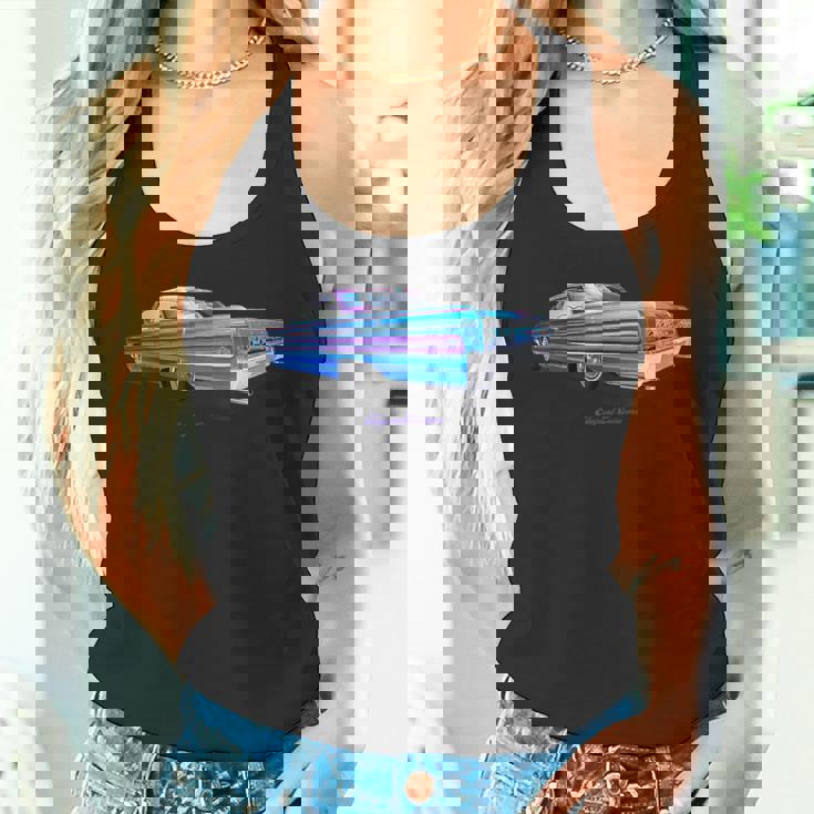 1964 Impala Low Rider Kustom リードそり ホットロッド マッスルカー タンクトップ