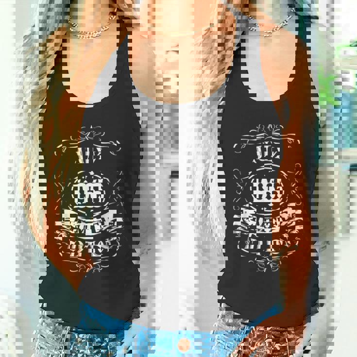 1965年7月限定ギフト 1965年7月生まれ タンクトップ