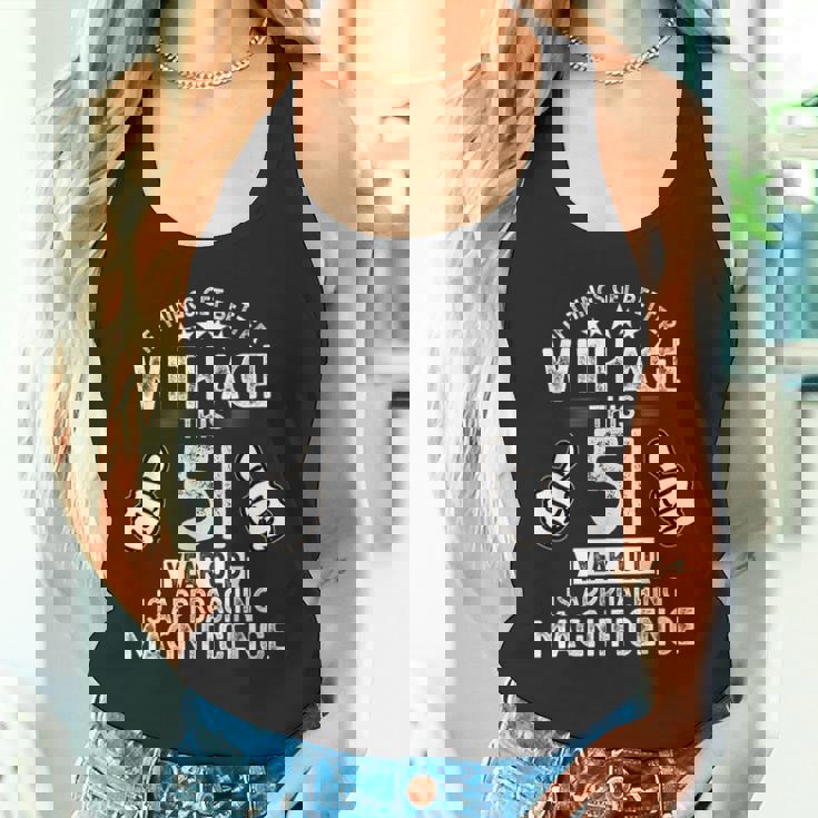 1972年生まれの男性の面白い51歳の誕生日 第51章 タンクトップ