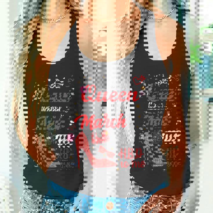 1998年3月 誕生日 この女王は1998年3月に生まれました 長袖tシャツ タンクトップ