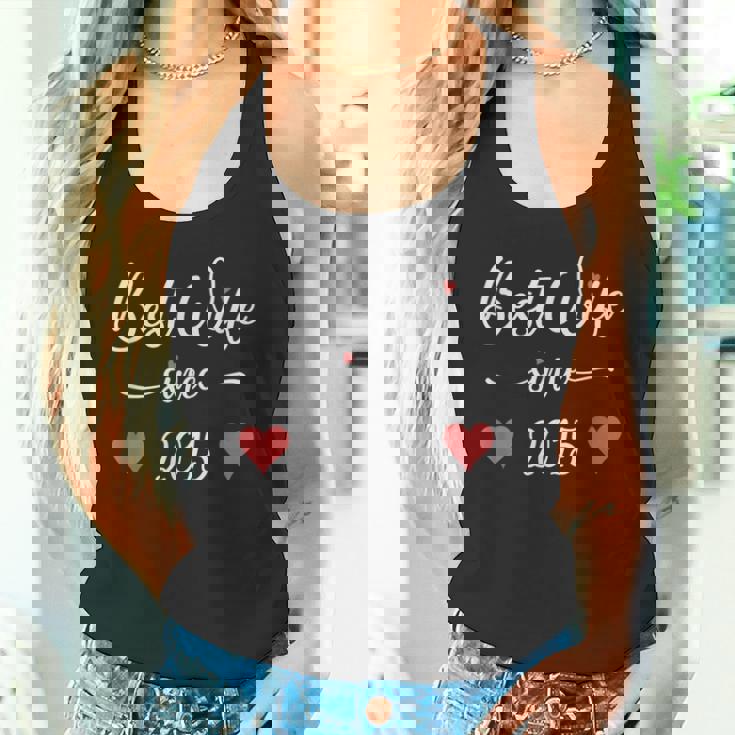 2015年以来最高の妻 結婚11周年記念 11年エピック タンクトップ