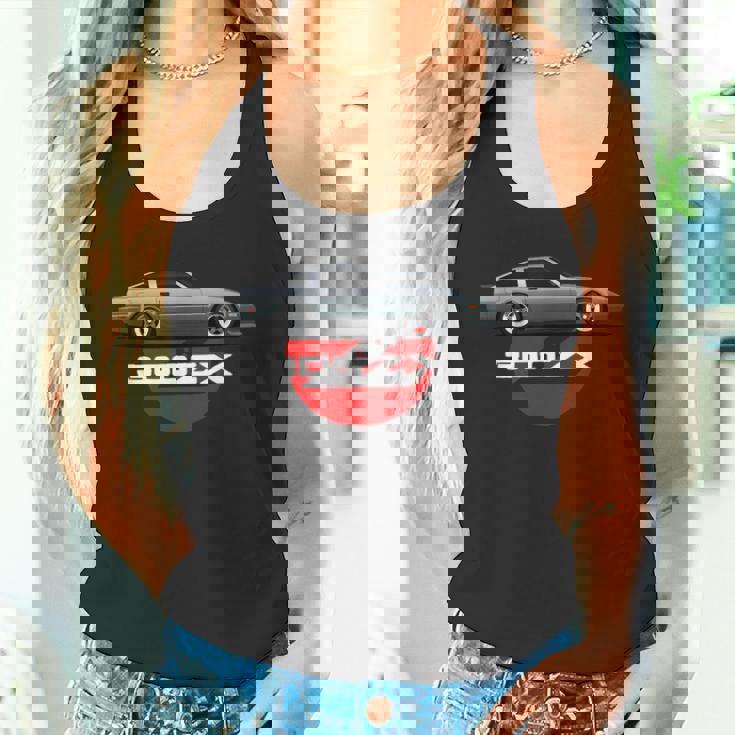 300Zx Z31 スポーツカー タンクトップ