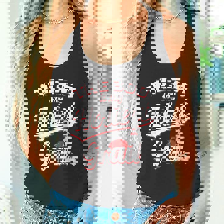 300は私の聖杯 ボウラーテンピンボウリング タンクトップ