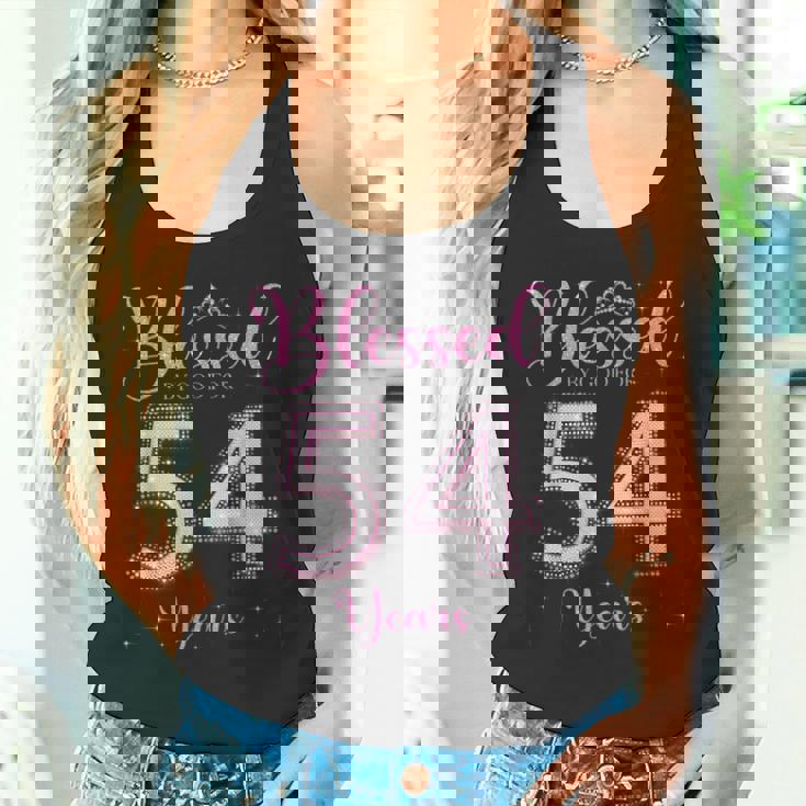 54歳 54歳 54歳 誕生日 54歳 タンクトップ