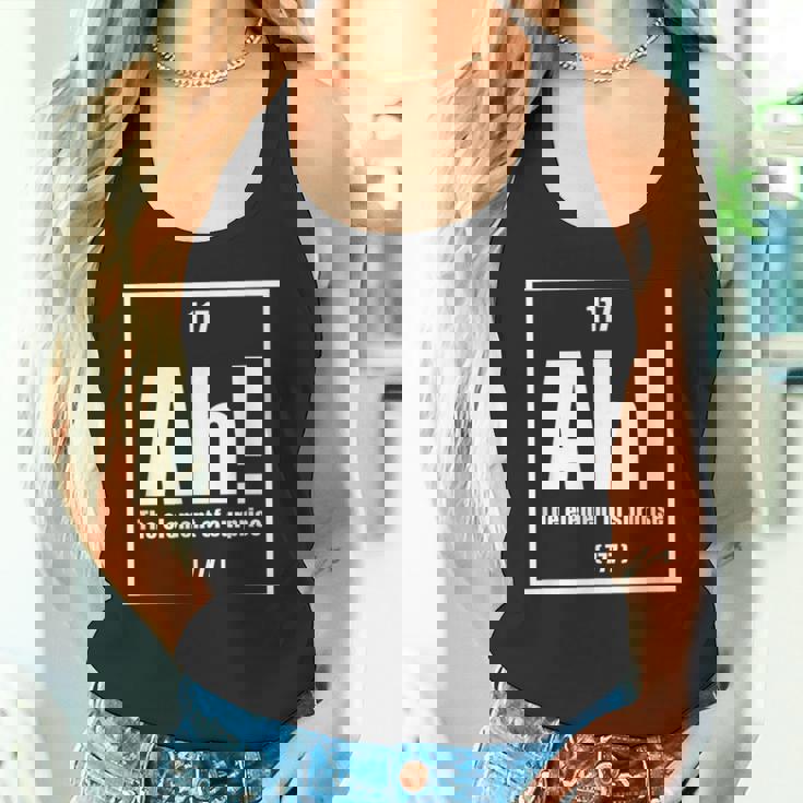 Ah The Element Ofurprise タンクトップ