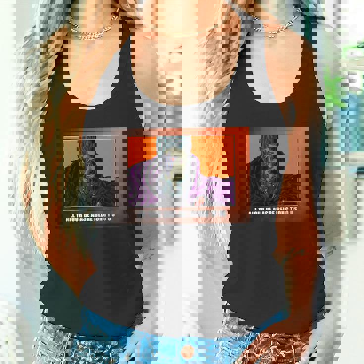 All Your Base Are Belong To Us タンクトップ