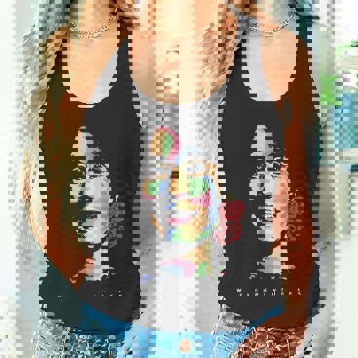 Aunganuu KyiWetand With Her- タンクトップ