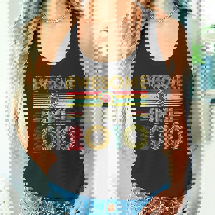 Awesomeince 2010 Classic Year Birth Of Birthdayintage タンクトップ