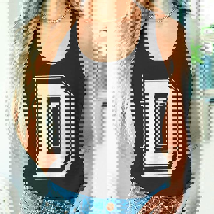 Best Friendshipseven Letters D From Friends タンクトップ