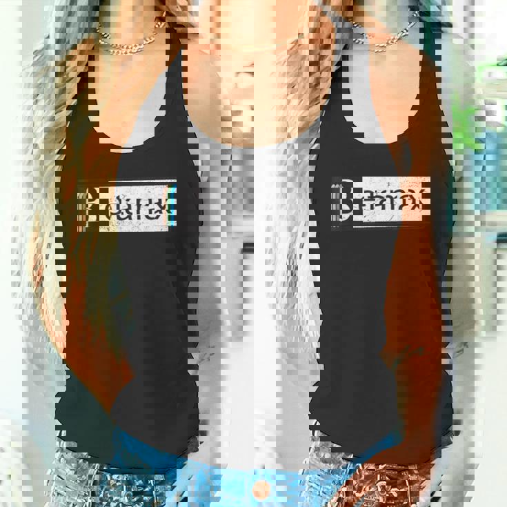 Betamaxideo Homeystemcr ノスタルジア タンクトップ