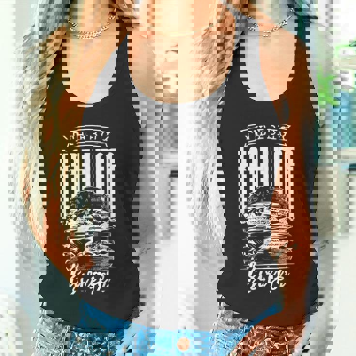 The Big Kahuna Burger ハンバーガー チーズバーガー タンクトップ