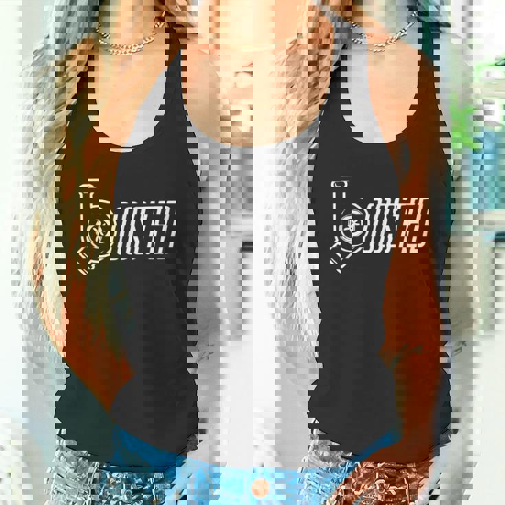 Boosted スーパーチャージャー&ターボチャージャーギアヘッド タンクトップ