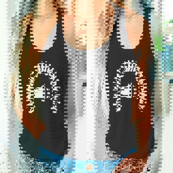 Cardicac 超音波検査技師 ポケットウェア 心臓血管技術者 タンクトップ