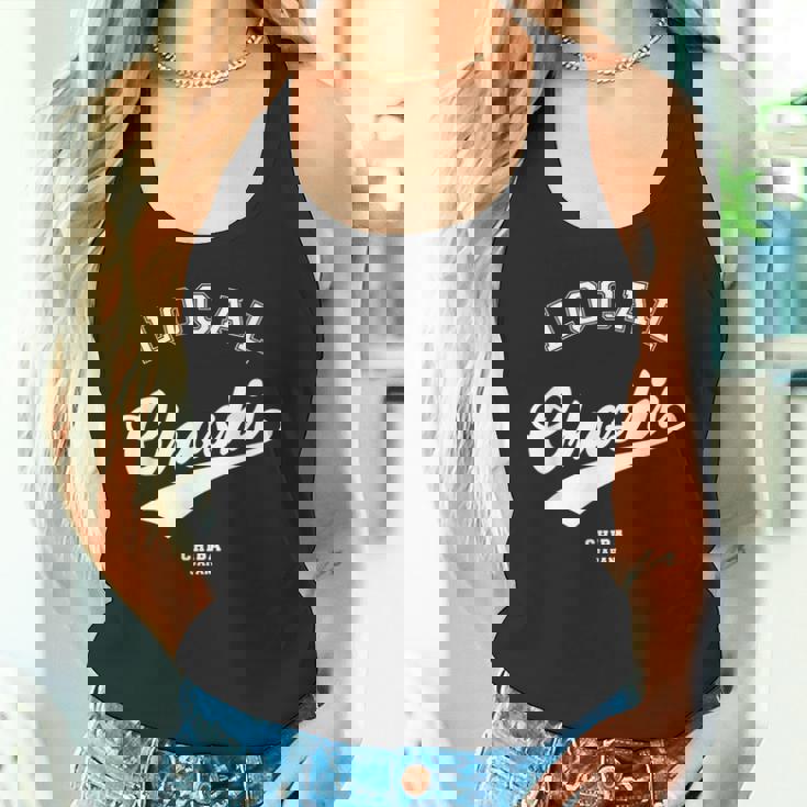 Choshi Local 銚子市ローカル 故郷 タンクトップ