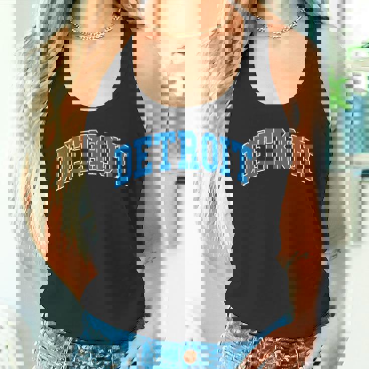 Detroit Throwback Classic タンクトップ