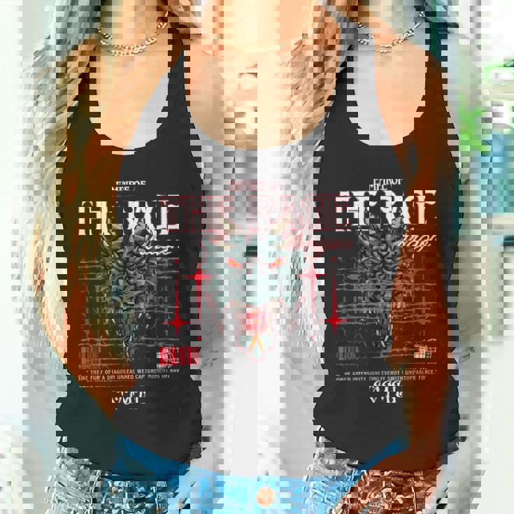 Dragon Musicnvibez タンクトップ