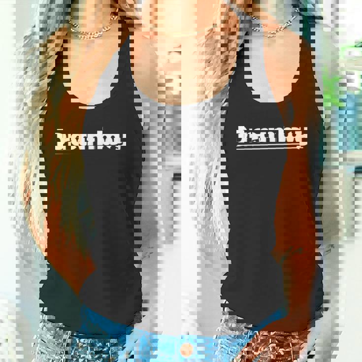 Dreamboy For Boys Anduperheros タンクトップ