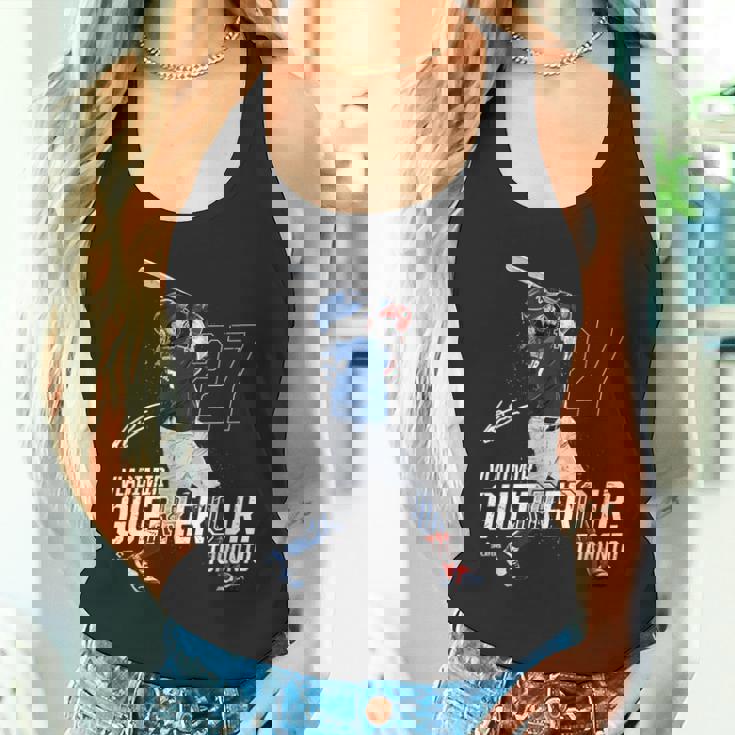 Dynamic Poseladimir Guerrero Jr Toronto Baseball Mlbpa タンクトップ