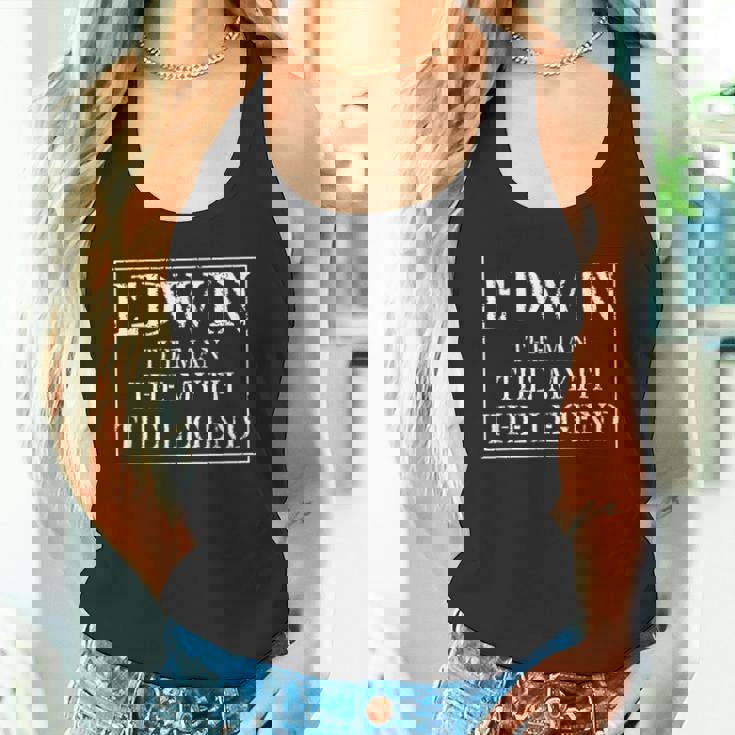 Edwin ギフト タンクトップ