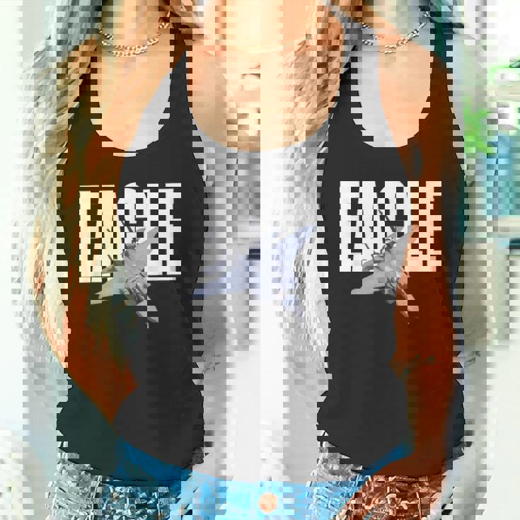 F-15 イーグル タンクトップ