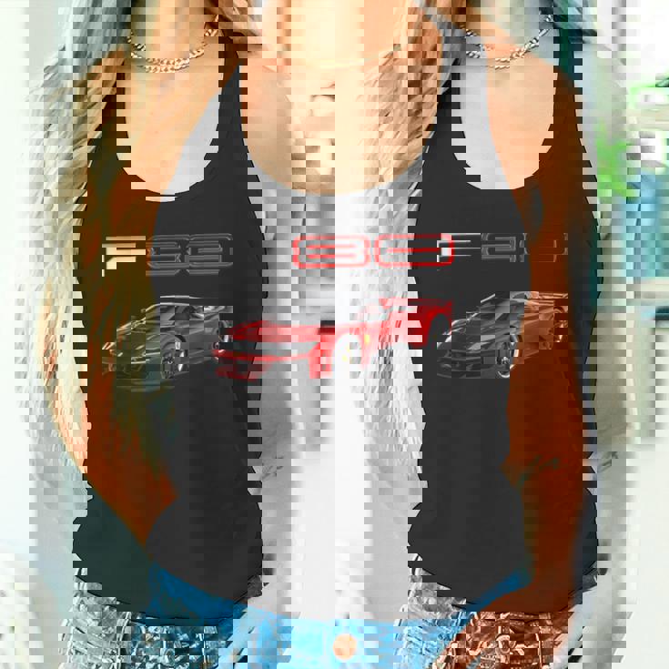 F80 イタリア ハイパー カー スー タンクトップ