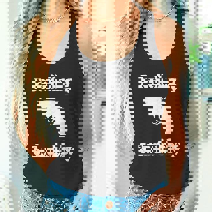 Feelingnubby Revolver Pistol スナブノーズ スナブノーズ タンクトップ