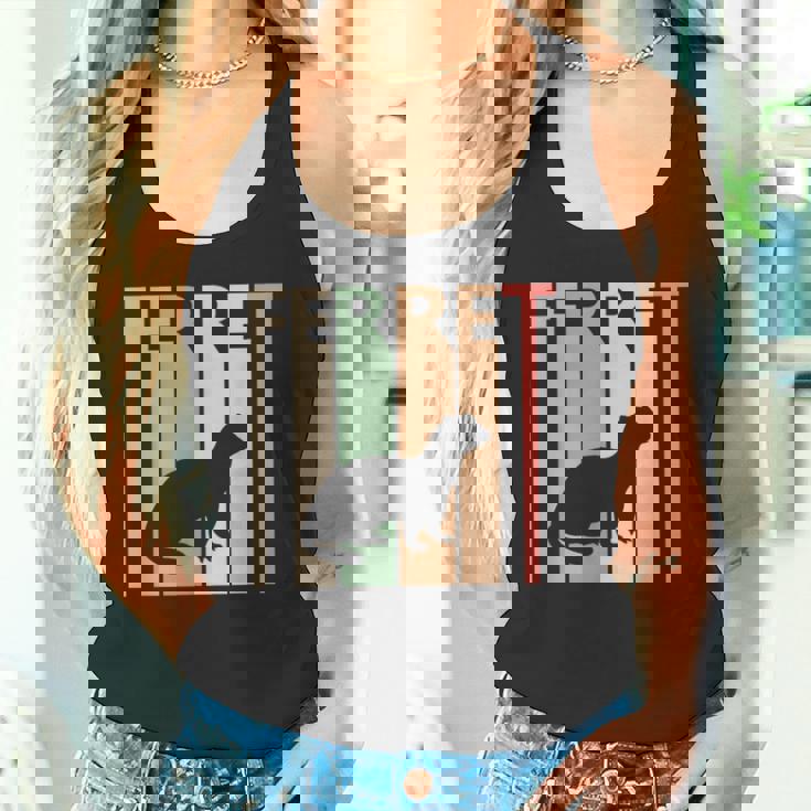 Ferret フェレット タンクトップ