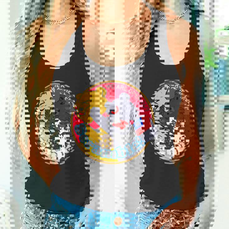 Fight For Freedom スクランブル台湾空軍 タンクトップ