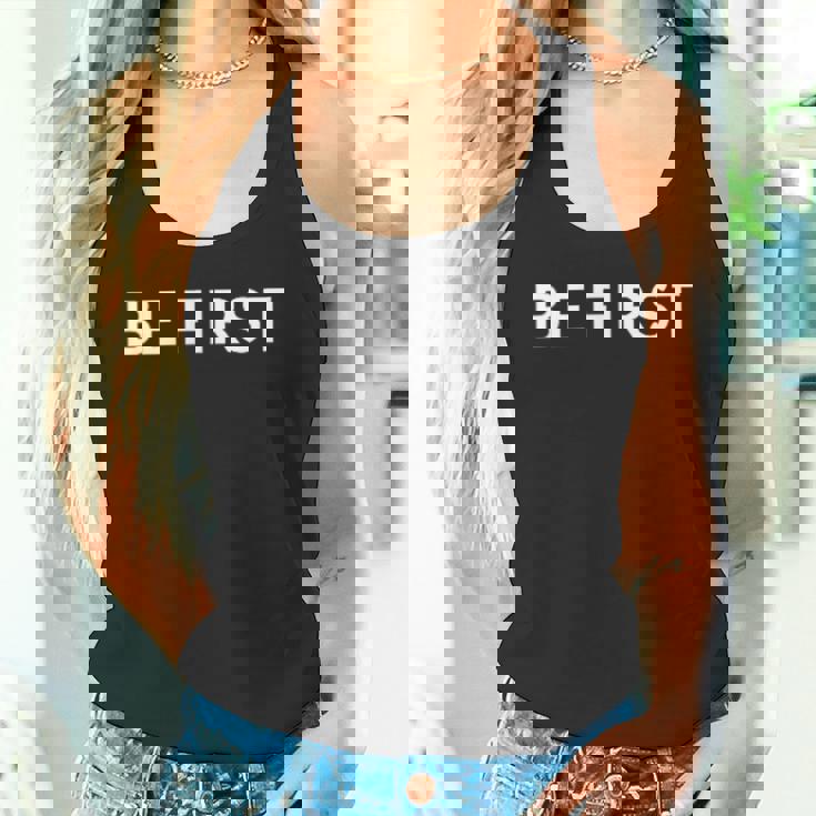 Be First タンクトップ