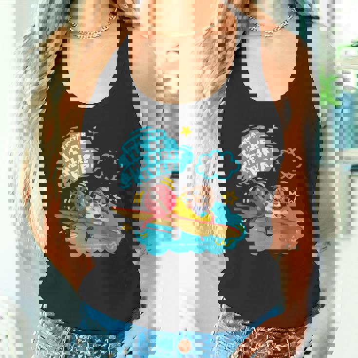 Friends I'll Be The First Ever タンクトップ