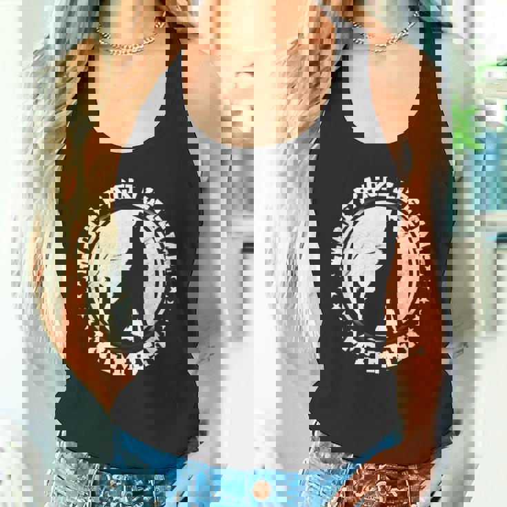 Wolf Wolf ギフト タンクトップ