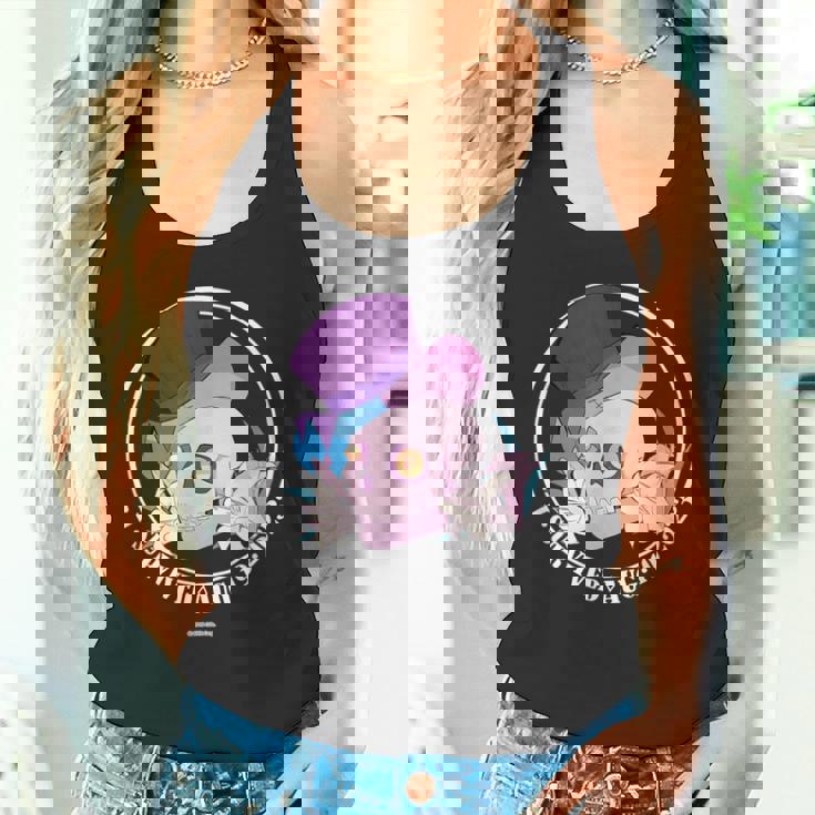 Gavis Bettel'sery Brave & Good Clowncary Chaturvivor タンクトップ