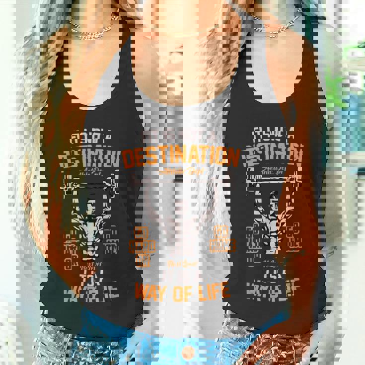 Gym Fitness Workout Bodybuilding Weightlifting Training タンクトップ