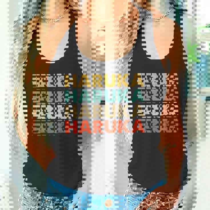 Haruka 遥 タンクトップ