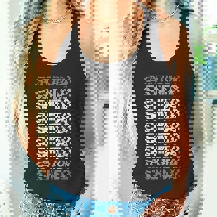 Weekend I Weekendhitday タンクトップ