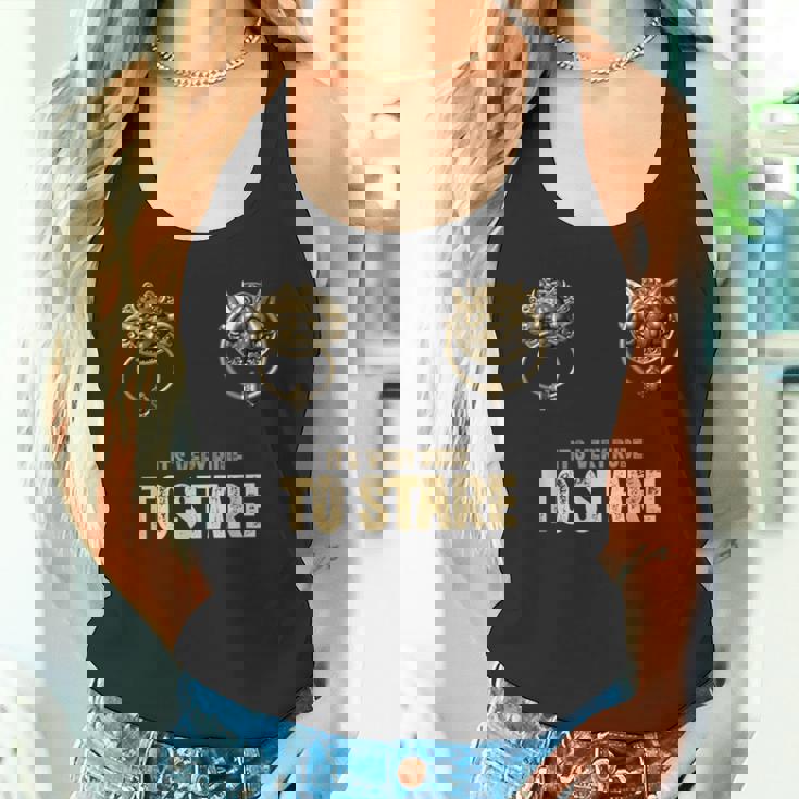 It'sery Rude Totare ラビリンス ドアノッカー タンクトップ